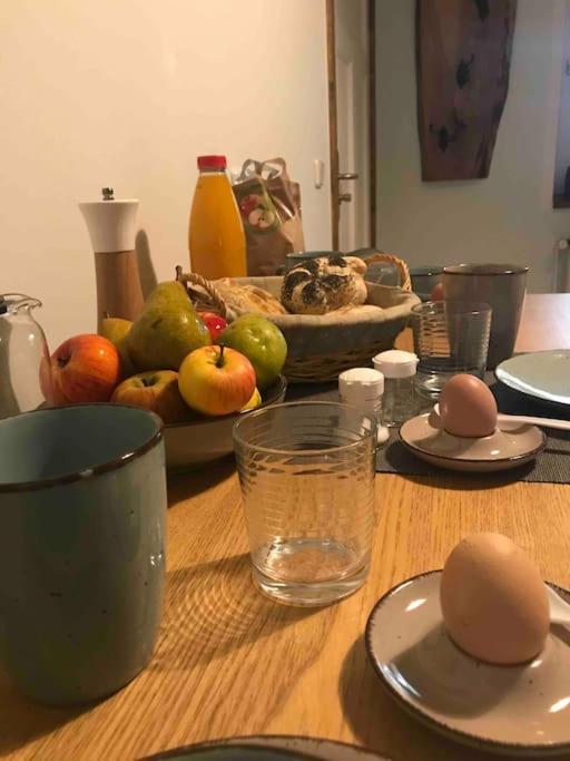 Ferienwohnung In Schmargendorf Bei Angermuende アンガーミュンデ エクステリア 写真