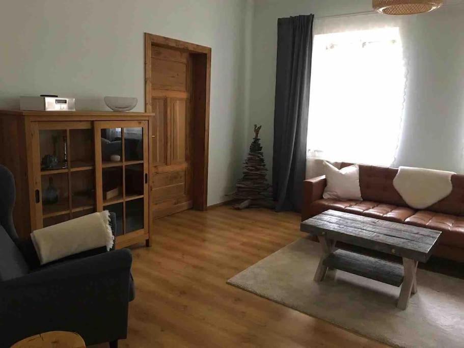 Ferienwohnung In Schmargendorf Bei Angermuende アンガーミュンデ エクステリア 写真