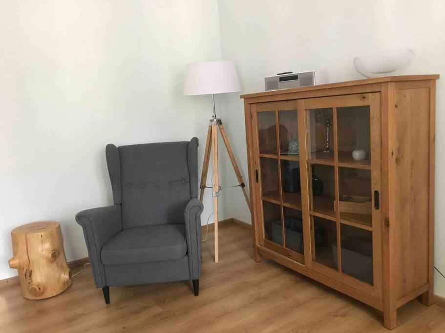 Ferienwohnung In Schmargendorf Bei Angermuende アンガーミュンデ エクステリア 写真