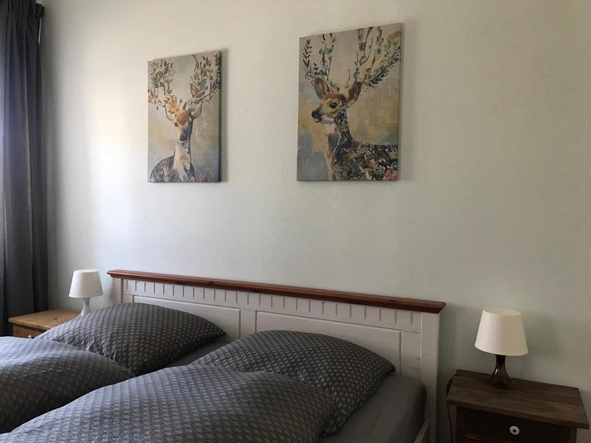Ferienwohnung In Schmargendorf Bei Angermuende アンガーミュンデ エクステリア 写真